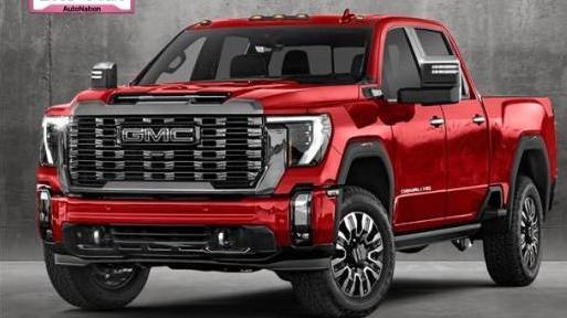 GMC SIERRA HD 2024 1GT49REY1RF168198 image